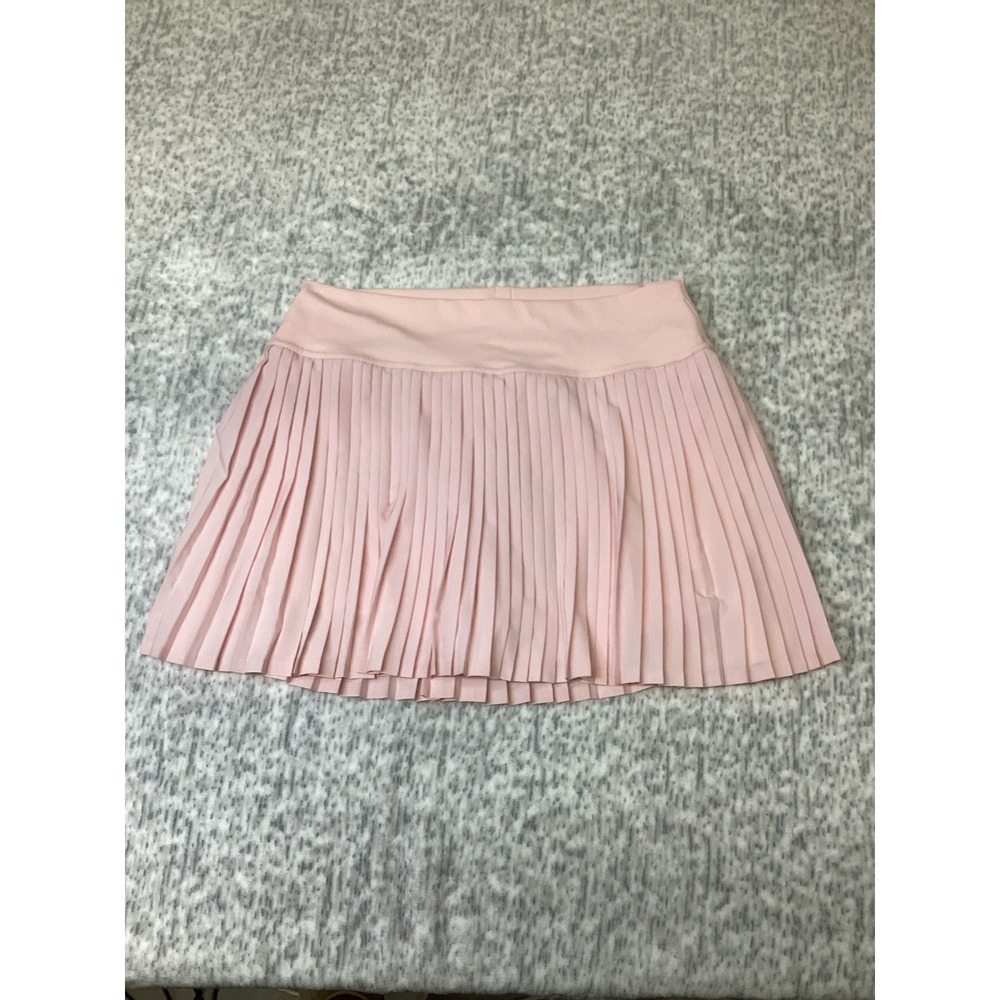Southern Marsh Jane Pleated Active Skirt Camellia Pink Skort NBKD2127-092 Large